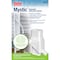 Oatey Oatey Mystic 8 in. H X 4 in. W X 6 in. L White Plastic Rain Collection System 14209 - alternate 1